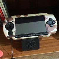 Psp 3000|کنسول، بازی ویدئویی و آنلاین|تهران, آجودانیه|دیوار