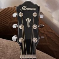 گیتار الکترو اکوستیک ibanez aeg50 dhh|گیتار، بیس، امپلیفایر|تهران, تهرانپارس غربی|دیوار