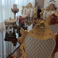 مبلمان در حد نو کامل|مبلمان خانگی و میز عسلی|تهران, شهرک غرب|دیوار