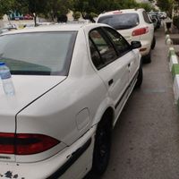 سمند Lx.ef7 دوگانه سوز، مدل ۱۳۸۹|خودرو سواری و وانت|مشهد, وکیل‌آباد|دیوار