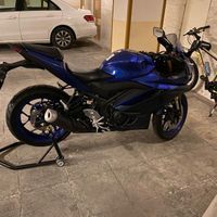 Yamaha R25|موتورسیکلت|تهران, نیاوران|دیوار