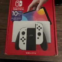 کنسول بازی نینتدو سوییچ Nintendo Switch مدل OLED|کنسول، بازی ویدئویی و آنلاین|تهران, نارمک|دیوار