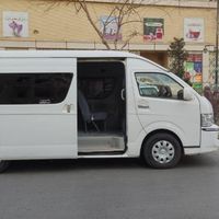 اجاره ون هایس کرایه دربستیvip|خدمات حمل و نقل|مشهد, هاشمیه|دیوار