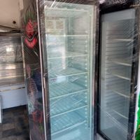شیرسردکن 300و200لیتری وفیریزر تک درب|آب‌سردکن و تصفیه آب|تهران, نازی‌آباد|دیوار