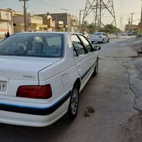پژو پارس LX TU5، مدل ۱۳۹۶|خودرو سواری و وانت|اهواز, کوی علوی|دیوار