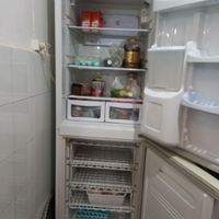 دوعددیخچال فریزر|یخچال و فریزر|مشهد, دهنوی|دیوار