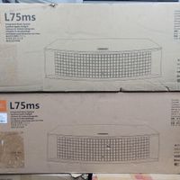 اسپیکر سیستم خانگی جی بی ال jbl l75ms|سیستم صوتی خانگی|تهران, میرداماد|دیوار