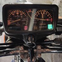 هندا آشیل 98تک برگ کم کار|موتورسیکلت|تهران, پونک|دیوار