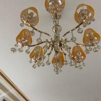 لوستر|لوستر و چراغ آویز|تهران, اقدسیه|دیوار