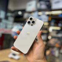 اپل iPhone 15 Pro Max با حافظهٔ ۲۵۶ گیگابایت|موبایل|کرمانشاه, |دیوار