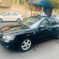 هیوندای سوناتا NF اتوماتیک 2400cc، مدل ۲۰۰۷|خودرو سواری و وانت|تهران, دلگشا|دیوار