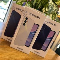 سامسونگ Galaxy A15 ۱۲۸ گیگابایت|موبایل|تهران, چیذر|دیوار