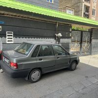 پراید صندوق‌دار بنزینی، مدل ۱۳۸۶ اقساطی|خودرو سواری و وانت|تهران, تهران‌سر|دیوار