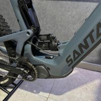 دوچرخه برقی امریکایی SANTA CRUZ کربن اندرو trek|دوچرخه، اسکیت، اسکوتر|تهران, چیتگر|دیوار