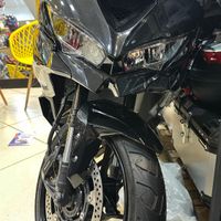 کاوازاکی نینجا zx25R|موتورسیکلت|تهران, هروی|دیوار