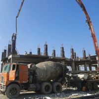 فروش تراک میکسر ماک کارگاهی|خودرو سنگین|تهران, خانی‌آباد|دیوار