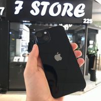 اپل iPhone 13 ۱۲۸ گیگابایت مشکی|موبایل|تهران, گیشا (کوی نصر)|دیوار