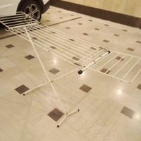 رخت آویز|بندرخت و رخت‌آویز|کرج, شهرک بنفشه|دیوار