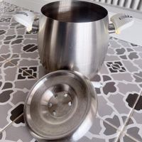 کتری روگازی برند هوم کویین درحد نو|قوری، کتری، قهوه‌ساز دستی|تهران, شهرک آپادانا|دیوار