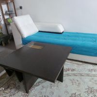 ست ۷ نفره مبل چرم و ست ۷ نفره تخت و صندلی سنتی|مبلمان خانگی و میز عسلی|تهران, شارق شرقی|دیوار