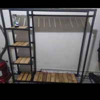 لباس رگال و جاکفش قابل تنظیم|جاکفشی، کمد، دراور|تهران, کاروان|دیوار