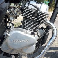 هوندا سی بی ۲۵۰ honda cb 250 پلاک ملی|موتورسیکلت|تهران, نظام‌آباد|دیوار