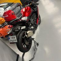 نینجا چهار سیلندر zx-25r|موتورسیکلت|تهران, زعفرانیه|دیوار