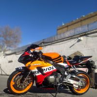 cbr1000|موتورسیکلت|تهران, وردآورد|دیوار