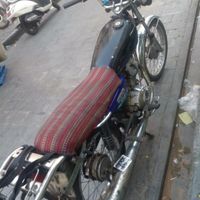 هندا ۱۲۵|موتورسیکلت|تهران, شوش|دیوار