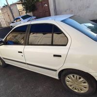 سمند ef7|خودرو سواری و وانت|شیراز, درکی|دیوار