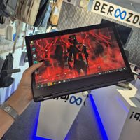 لپتاپ لمسی Lenovo yoga باقلم نسل 8 تبلتشو گارانتی|رایانه همراه|تهران, میرداماد|دیوار
