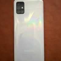 گوشی موبایل سامسونگ Galaxy A51 ۱۲۸ گیگابایت|موبایل|تهران, ستارخان|دیوار