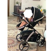 کالسکه کریر ببکو مدل onyx|کالسکه و لوازم جانبی|تهران, مجیدیه|دیوار