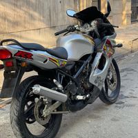 zx150|موتورسیکلت|تهران, آبشار|دیوار