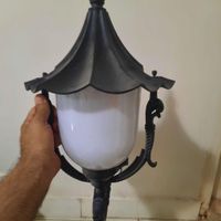 چراغ سلطنتی برنجی|لامپ و چراغ|تهران, تهرانپارس غربی|دیوار