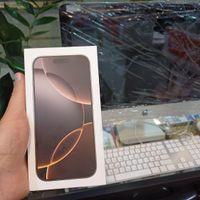 اپل iPhone 16 Pro ۲۵۶ گیگابایت ریجستر شده|موبایل|تهران, پاسداران|دیوار