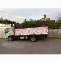 کامیونت جک ۸تن|خودرو سنگین|تهران, خلیج فارس|دیوار