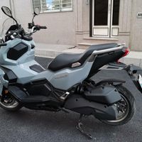 موتور سیکلت اس وای ام هاسکی sym husky adv175|موتورسیکلت|تهران, تهران‌سر|دیوار