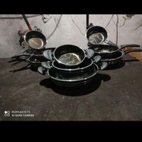 فروش ماهیتابه به صورت ویژه|ظروف پخت‌وپز|تهران, یاخچی‌آباد|دیوار