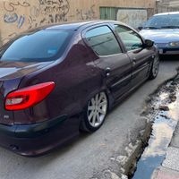 پژو 206 SD V8، مدل ۱۳۹۷|سواری و وانت|ارومیه, |دیوار