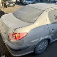 پژو 206 SD V8، مدل ۱۳۸۶|خودرو سواری و وانت|مشهد, کوه سنگی|دیوار