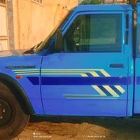 نیسان دوگانه ابشنال|خودرو سواری و وانت|کازرون, |دیوار