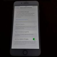 اپل iPhone 8 Plus ۶۴ گیگابایت|موبایل|تهران, تهرانپارس شرقی|دیوار