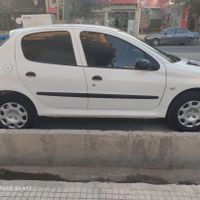پژو 206 تیپ ۲، مدل ۱۳۹۶|خودرو سواری و وانت|ایلام, |دیوار