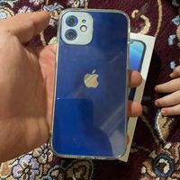 اپل iPhone 12 ۱۲۸ گیگابایت|موبایل|تهران, نواب|دیوار