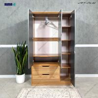 کمد ام دی اف (ارسال رایگان)|جاکفشی، کمد، دراور|تهران, شهرک راه‌آهن|دیوار