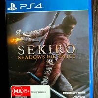 بازی ps5 ps4 sekiro spiderman|کنسول، بازی ویدئویی و آنلاین|تهران, سبلان|دیوار