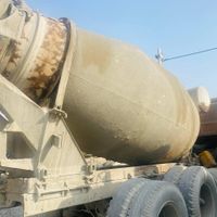 فروش تراک میکسر ماک کارگاهی|خودرو سنگین|تهران, خانی‌آباد|دیوار