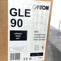 استند canton gle90|سیستم صوتی خانگی|تهران, ونک|دیوار