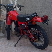 هوندا اکسل ۱۲۵ ژاپن HoNDA XL 125s|موتورسیکلت|تهران, آذربایجان|دیوار